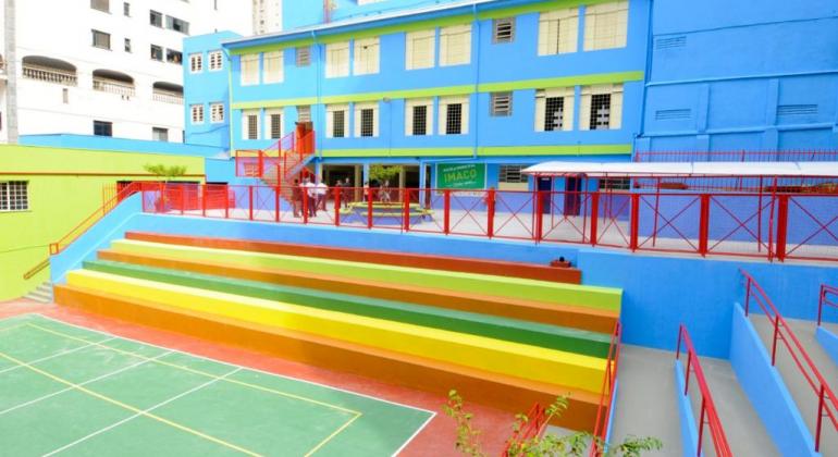 PBH vai distribuir 45 mil chips com internet para alunos e professores Escola Imaco