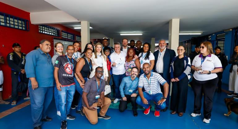 Prefeitura de BH vai ampliar atendimento de unidades de educação no Granja de Freitas