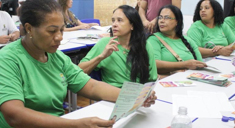 PBH mantém abertas matrículas para a Educação de Jovens e Adultos (EJA) em BH