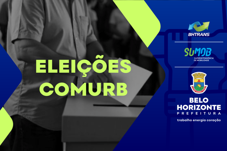 Eleição de suplente do Conselho de Mobilidade Urbana será nesta quinta-feira (11) Eleição de suplente do Conselho de Mobilidade Urbana será nesta quinta-feira (11)