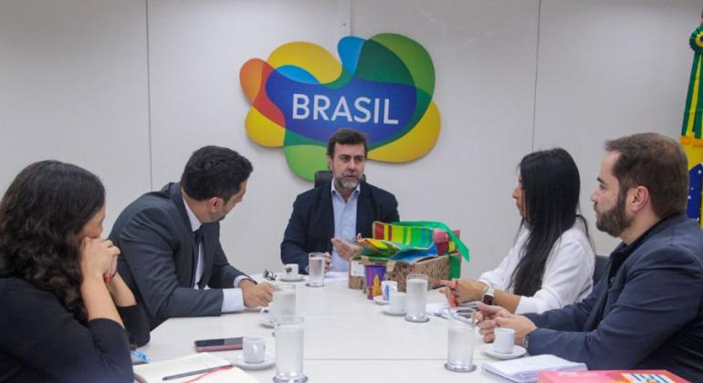 PBH e Embratur se unem para promover gastronomia e turismo de Belo Horizonte PBH e Embratur se unem para promover gastronomia e turismo de Belo Horizonte
