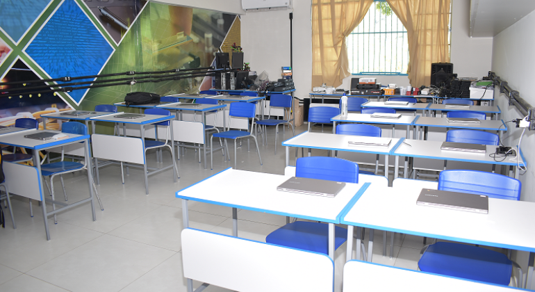 Escolas municipais se preparam para o Sistema de Avaliação da Educação Básica