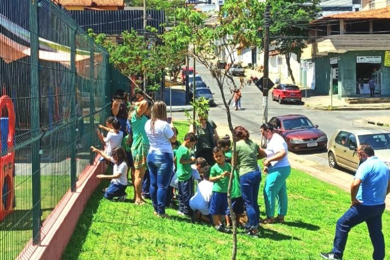 Programa Escola Verde da PBH recebe Medalha Pan-Americana de Inovação