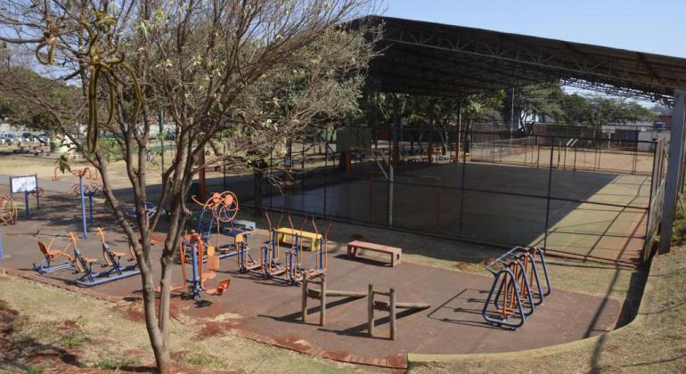 Esportes e Lazer reabre equipamentos e retoma atividades presenciais de programas e projetos Centro Esportivo Milionários