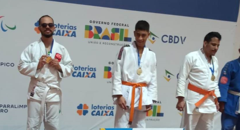 Aluno do Superar é convocado para a Seleção Brasileira de Judô Aluno do Superar é convocado para a Seleção Brasileira de Judô