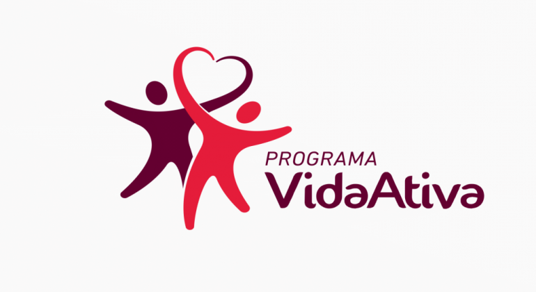 LOGO VIDA ATIVA LOGO VIDA ATIVA
