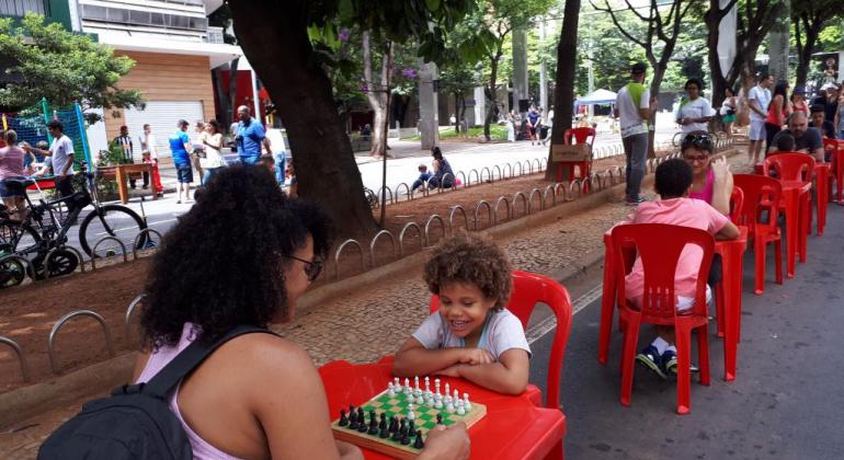 BH é da Gente tem aula de Yoga, oficinas recreativas e ação educativa no  dia 14