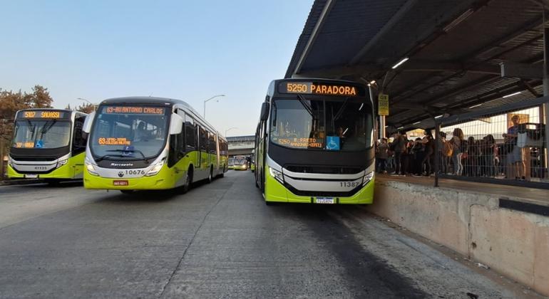 Entenda como é feita a numeração das linhas de ônibus que circulam em BH