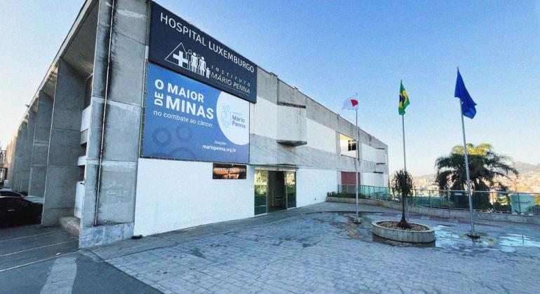 Hospital Luxemburgo, do Instituto Mário Penna, atenderá 100% SUS