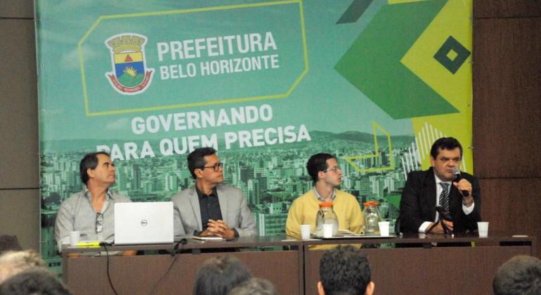 Simpósio para aprimorar avaliação de imóveis recebe debatedores de outros estados Simpósio para aprimorar avaliação de imóveis recebe debatedores de outros estados