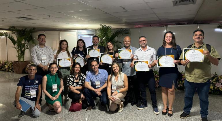 Belo Horizonte recebe certificado DTI do Ministério do Turismo