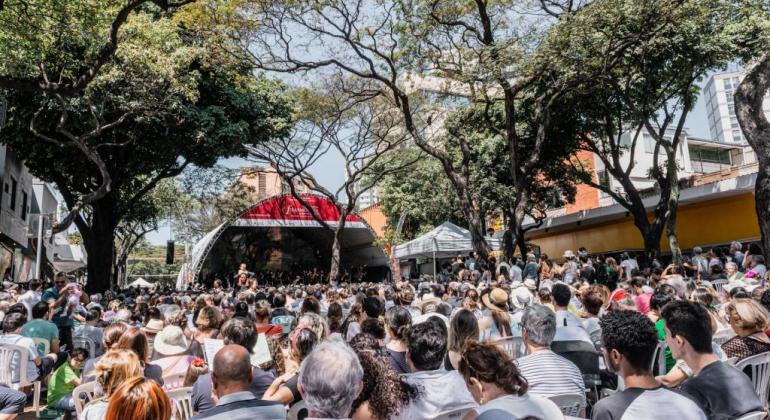 BH é da Gente com Filarmônica, vacinação infantil contra Covid-19 e recreação BH é da Gente com Filarmônica, vacinação infantil contra Covid-19 e recreação