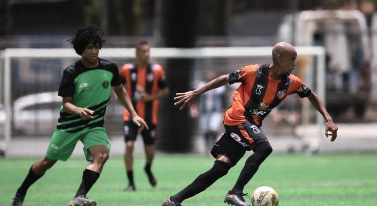 Copa Centenário tem jogos decisivos neste domingo (7)