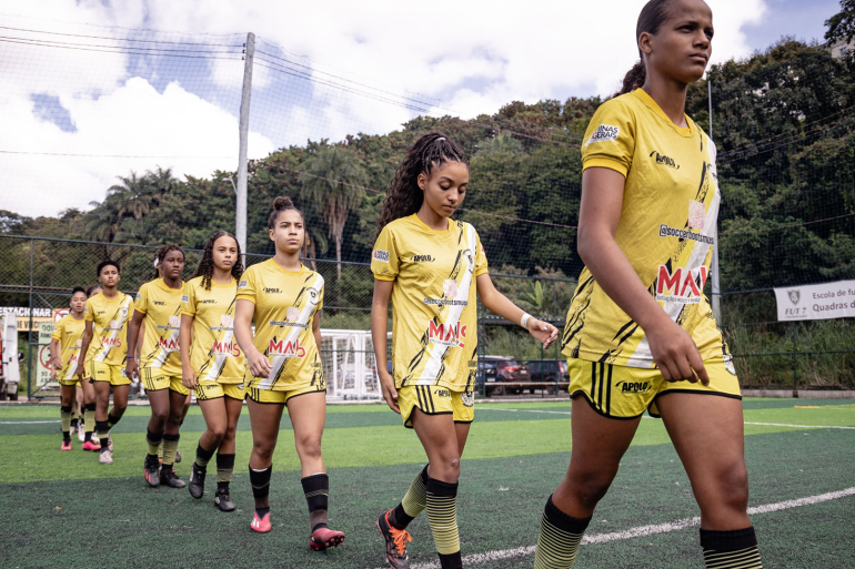 Rodada da Copa Centenário movimenta campos de Belo Horizonte