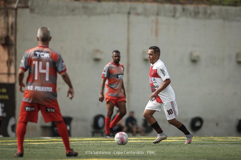 Copa Centenário terá rodada do Sub-17 e final do Master 50 neste fim de semana