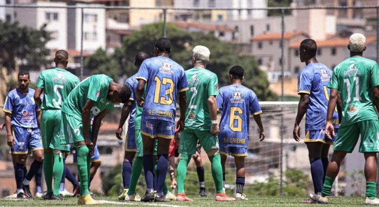 Começa nesta segunda-feira inscrição para a categoria adulto da Copa Centenário