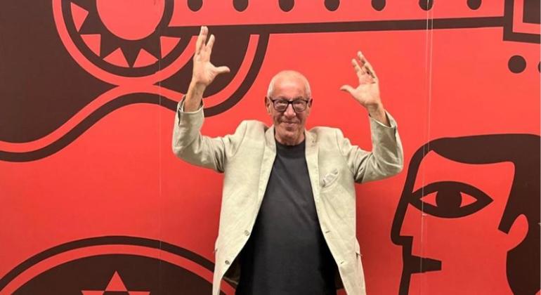 Teatro Raul Belém Machado recebe espetáculo musical de Alberto Lombardi