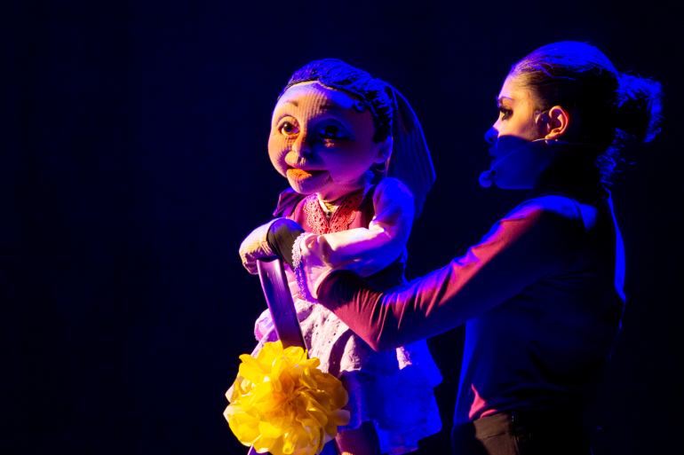 “Novas Dramaturgias” estreia peça infantil sobre Chiquinha Gonzaga 