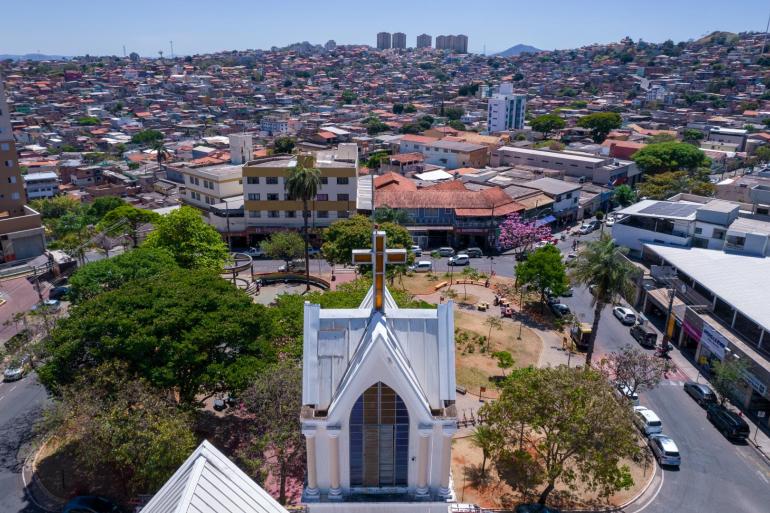 Programa Perto de Casa realiza 4º encontro com a comunidade do bairro São Geraldo neste domingo (24)