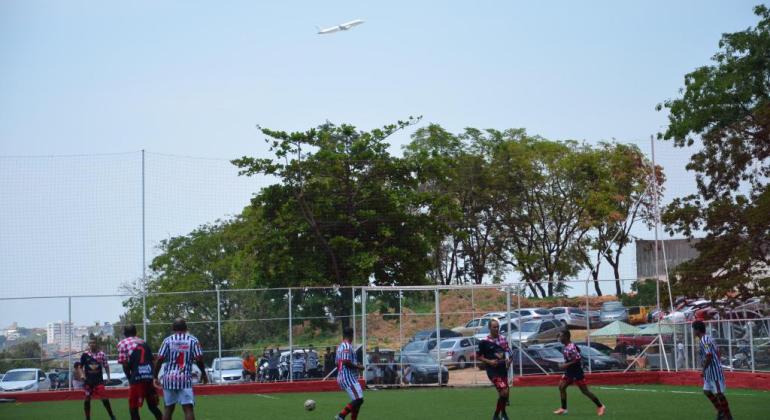 Copa Centenário tem jogos da terceira rodada do Módulo A, neste domingo (18) Copa Centenário tem jogos da terceira rodada do Módulo A, neste domingo (18)