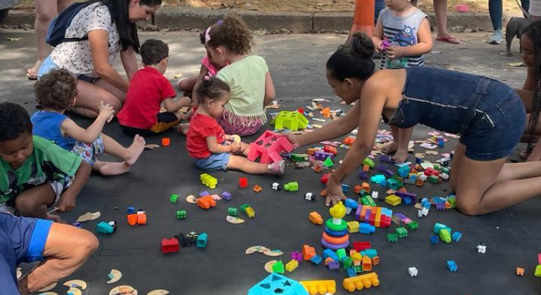 Programa A Rua é Nossa está de volta para garantir a diversão no domingo