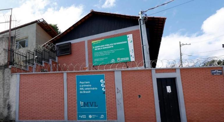 UFMG e CRMV realizam atividades de campo no Complexo Público Veterinário UFMG e CRMV realizam atividades de campo no Complexo Público Veterinário