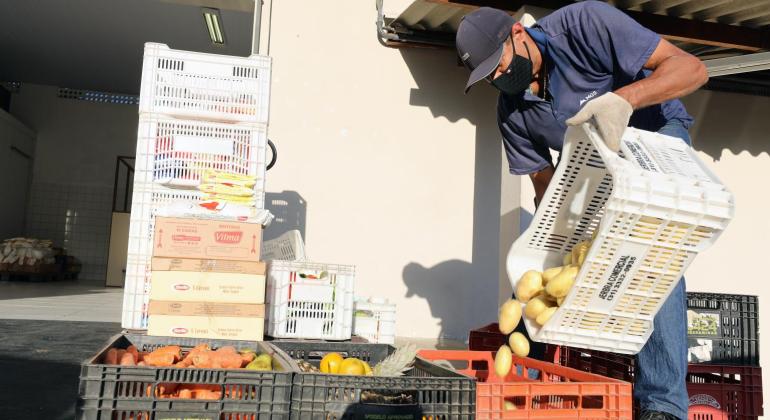 PBH é premiada pelas práticas de combate à fome e insegurança alimentar