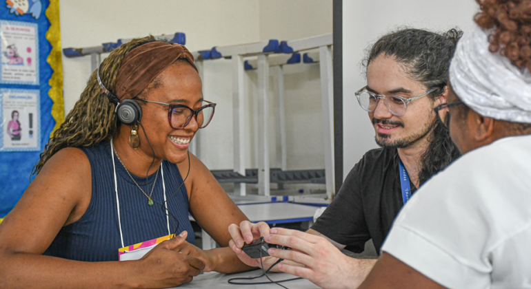 Mostra no Cine Santa Tereza exibe produções de atingidos pela barragem de Brumadinho
