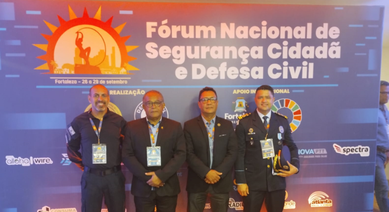 PBH participa do fórum nacional de segurança cidadã e defesa civil 
