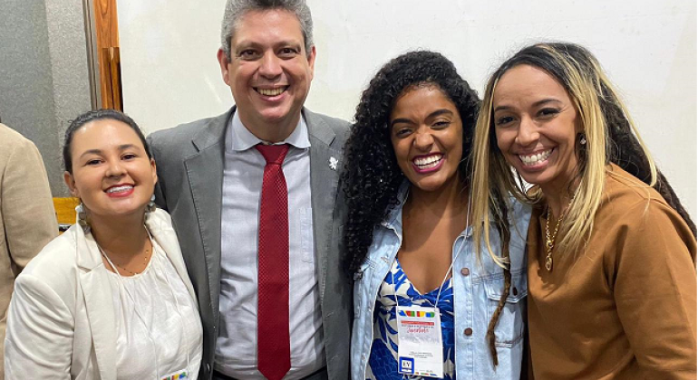 BH participa de Seminário Nacional das Gestoras e Gestores de Juventude BH participa de Seminário Nacional das Gestoras e Gestores de Juventude