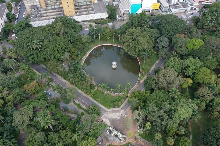 Termômetro do Clima aborda a emergência climática com jogo educativo no Parque Municipal Termômetro do Clima aborda a emergência climática com jogo educativo no Parque Municipal