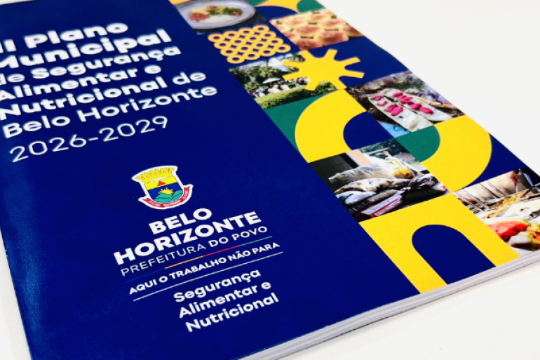Novo Plano Municipal de Segurança Alimentar e Nutricional avança no combate à fome
