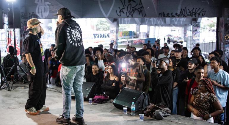 Semana Hip-Hop celebra a força das culturas urbanas em BH a partir desta terça-feira (11)