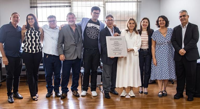 PBH firmou parceria com o Mercado Central, por meio do Arquivo Público da Cidade de Belo Horizonte 