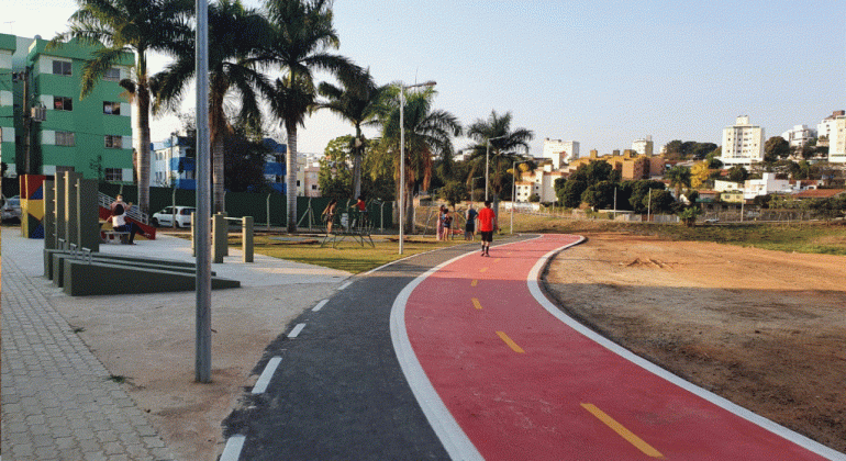 Prefeitura entrega mais um Parque Ecológico na região da Pampulha Prefeitura entrega mais um Parque Ecológico na região da Pampulha
