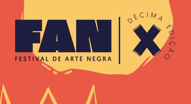 Festival de Arte Negra de Belo Horizonte chega à sua 10ª edição com uma extensa programação com música, artes cênicas, cinema e moda. Arte: PBH FAN - Festival de Arte Negra. Décima edição.