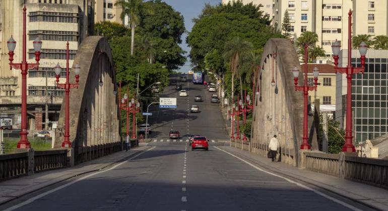 Viaduto Santa Tereza 