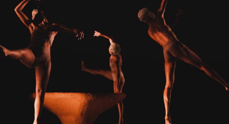 Grupo CorPol!tico propõe travessia musical e ancestral no “Terça da Dança”