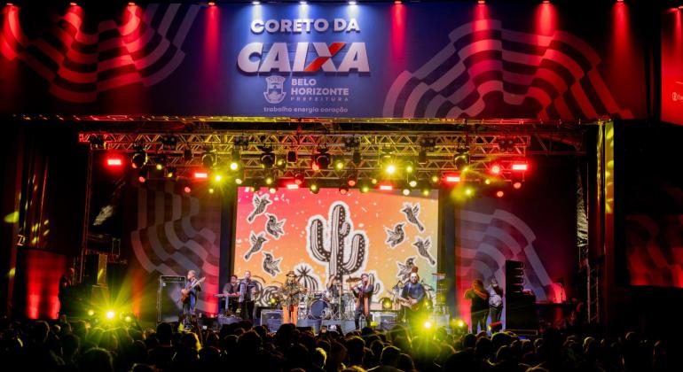 Público do Arraial de Belô cresce 12% em relação à edição de 2024