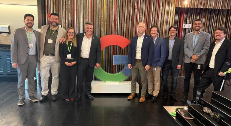 PBH assina protocolo com o Google para projetos de segurança, mobilidade e sustentabilidade na capital