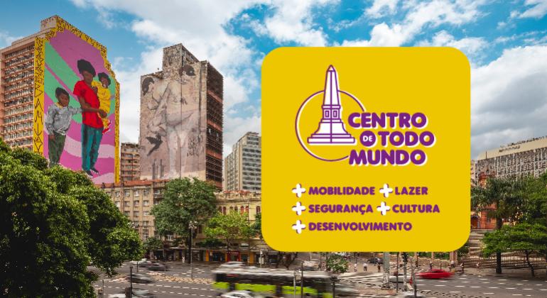 Centro de Todo Mundo Centro de Todo Mundo