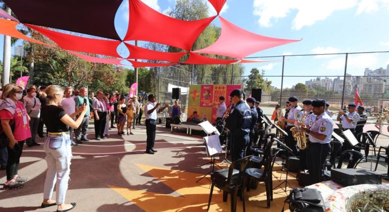 Belo Horizonte + Feliz chega à terceira edição com lazer, cultura e vacinação Belo Horizonte + Feliz chega à terceira edição com lazer, cultura e vacinação