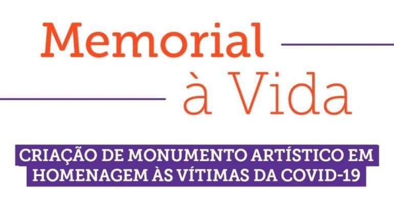 PBH prorroga inscrições para seleção de Monumento Artístico “Memorial à Vida” PBH prorroga inscrições para seleção de Monumento Artístico “Memorial à Vida”