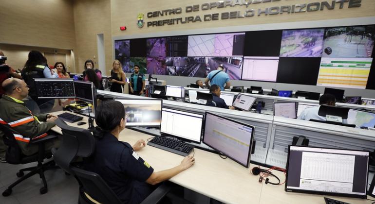 PBH intensifica monitoramento para combater furto de cabos na cidade