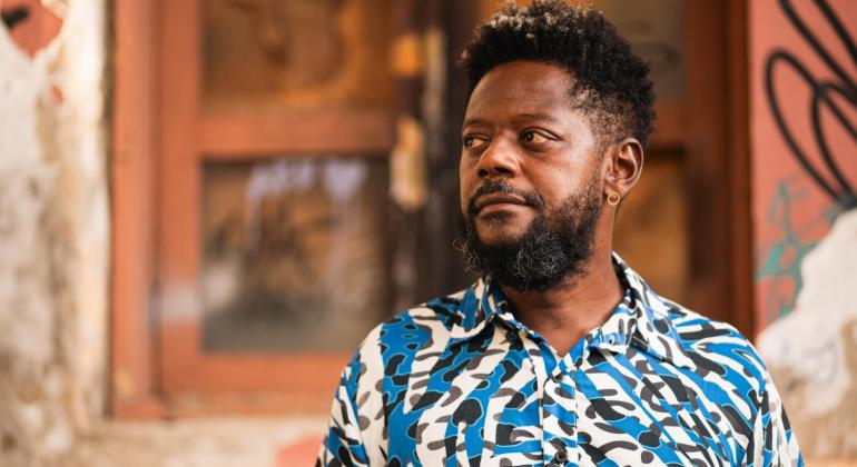 Quinta no Raul recebe o cantor Heberte Almeida com o show “Fôlego” Quinta no Raul recebe o cantor Heberte Almeida com o show “Fôlego”