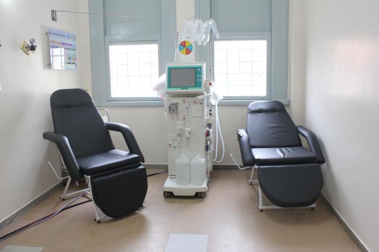 Hospital Odilon Behrens implanta hemodiálise em enfermaria e otimiza leitos de CTI 