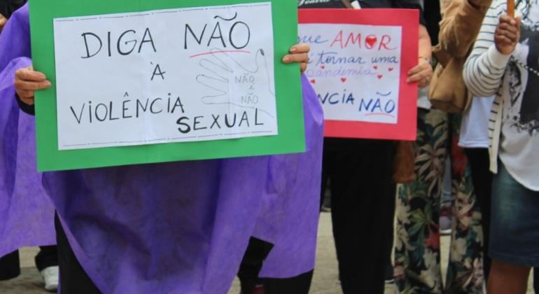 PBH faz ações de conscientização sobre o combate à violência contra a pessoa idosa