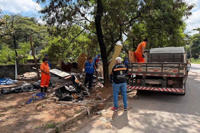 Ações de fiscalização contra descarte irregular de lixo serão intensificadas na Região Oeste