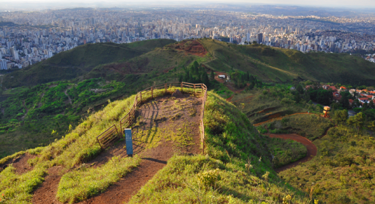 PBH faz parceria para criar novo acesso ao Parque da Serra do Curral