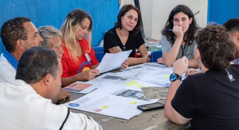Programa “Já Tô Lá” apresenta relatório inédito sobre o Vale do Jatobá